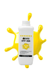 DTF Yellow Ink - 1 Liter